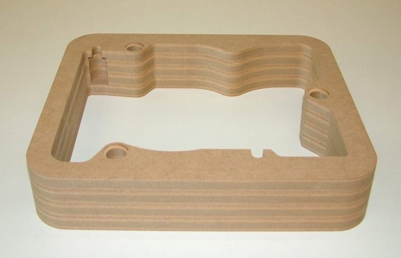 Dual Mex, klein, rund 01